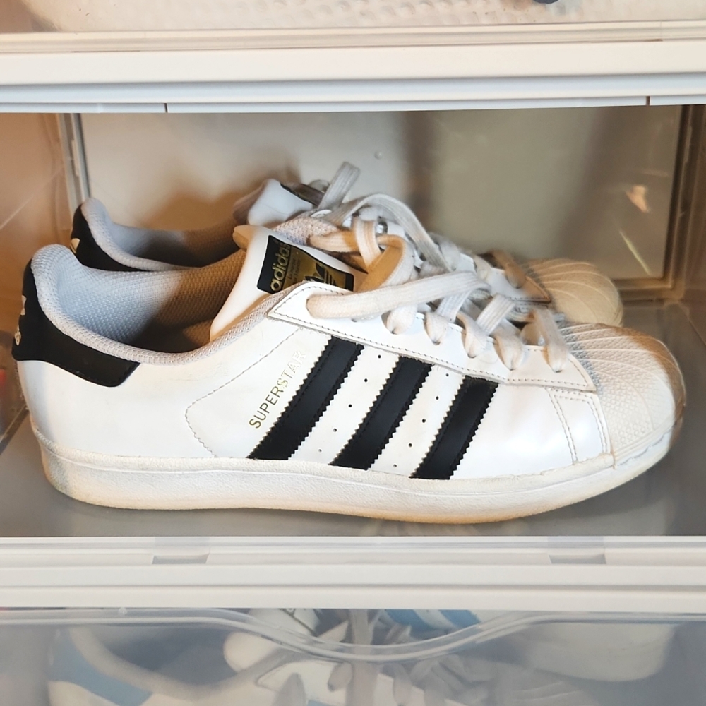 Adidas Superstar Sneakers Size Men's 9